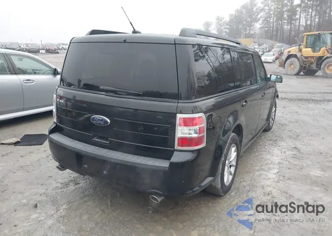 2014 Ford Flex Se from USA, damaged, VIN 2FMGK5B83EBD16096